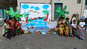 Read more about the article “Dnyanadians at T-point celebrated World Coconut  Day”